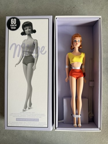 Mattel barbie midge - mattel,