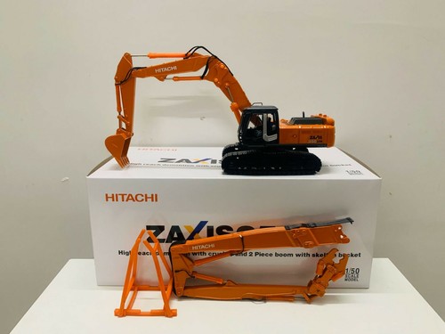 Hitachi zaxis 350lc high reach - 350lc,
