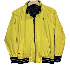 Ferrari Logo Yellow Formula 1