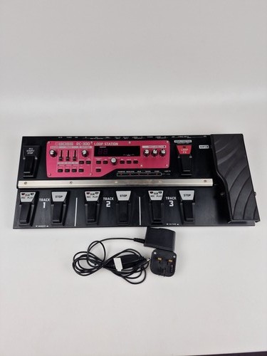 Boss 300 loop - rc-300, station