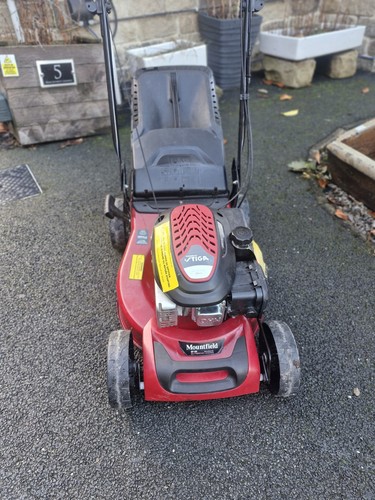 Mountfield sp185 self - mountfield,