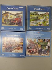 Gibsons Jigsaw Puzzle 500