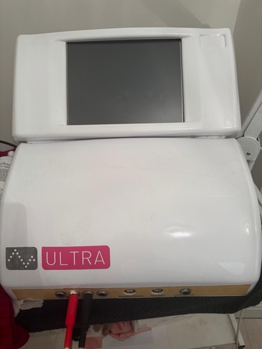 Caci ultra machine with
