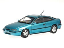 Opel Calibra 1989 doorkis