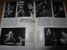 Leonard Rossiter,Ian Richardson,Richard Pasco,P.Daneman, McShane,Dora Bryan 1962