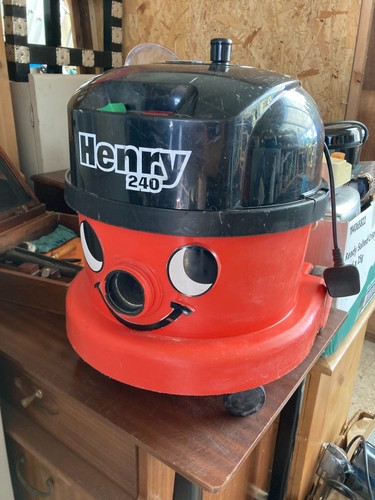 Numatic henry 240 hoover - henry,