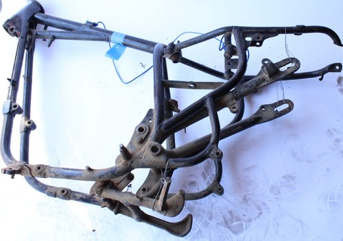 Original bsa a65 - original, thunderbolt