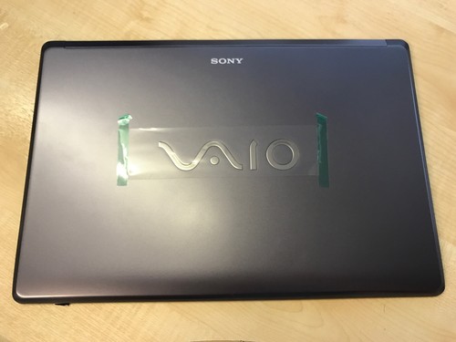 Sony vaio vgn - sony,