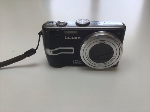 Panasonic lumix dmc tz3 - panasonic, dmc‑tz3