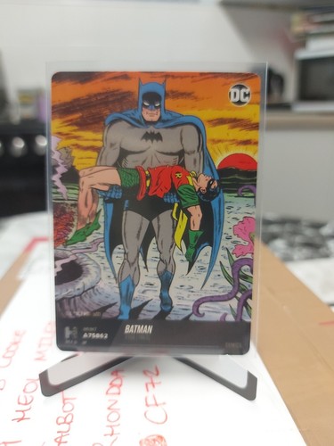 Hro chapter batman - hro,