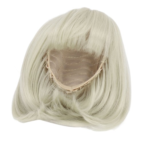 Doll wig bjd hair shoulder - doll,