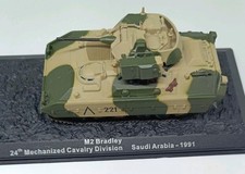 Deagostini M2 Bradley 24th