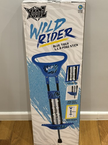 Xootz wild rider - wild, pogo