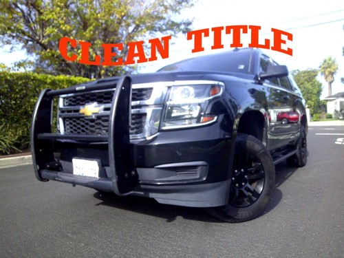 2015 chevrolet tahoe - 2015,