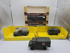 Solido Military Collection Die