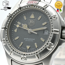 Vintage [Near MINT] TAG Heuer