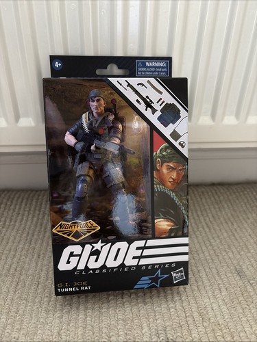 Hasbro joe classified - g.i.,