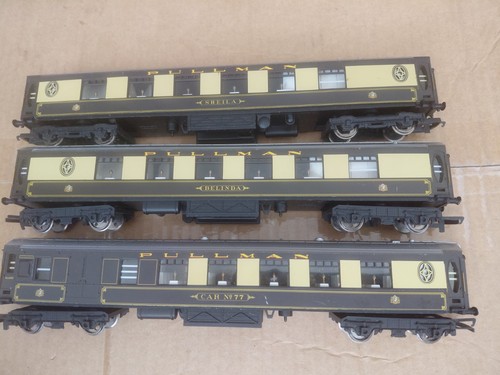Hornby pullman coaches - 3,