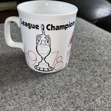 Vintage Nottingham Forest Mug