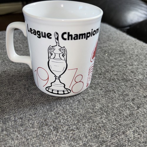 Vintage nottingham forest - vintage, mug