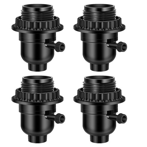 E26 lamp socket replacement - socket,