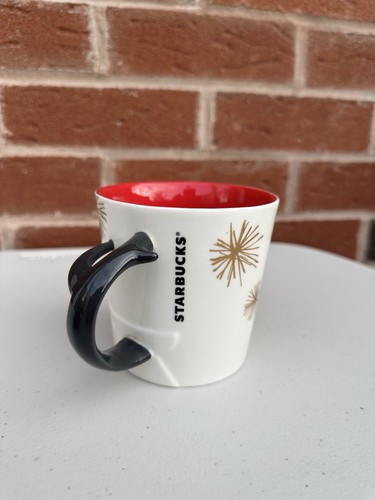 Starbucks coffee mug rudolph - mug,