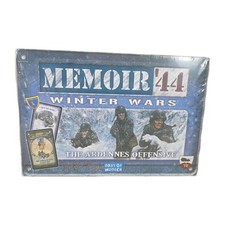 Memoir '44 Winter Wars