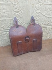 Vintage Leather Cartridge