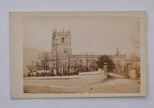 CDV OF ST EDMUND'S CHURCH IN