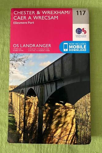Pre owned landranger - pre-owned, os