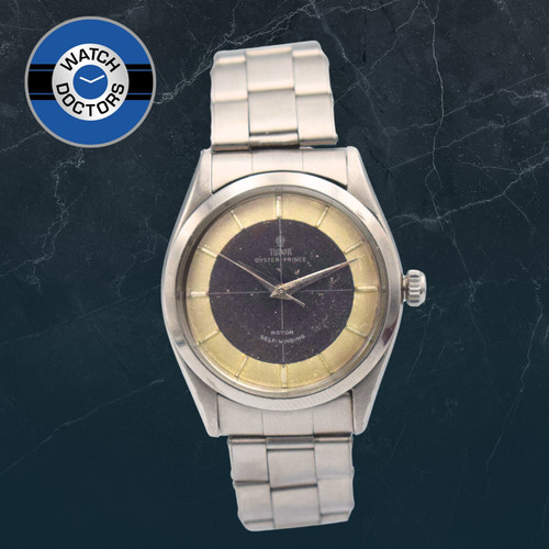 Rare 1960 tudor oyster - oyster, prince