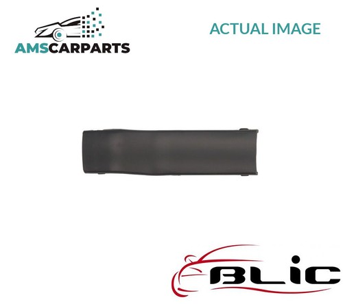 Bumper tow eye cover cap - eye,