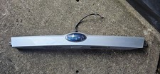 BREAKING Subaru Impreza WRX