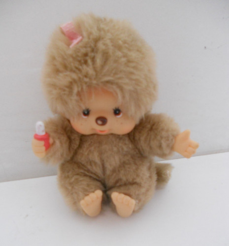 Vintage sekiguchui monchhichi - sekiguchui,
