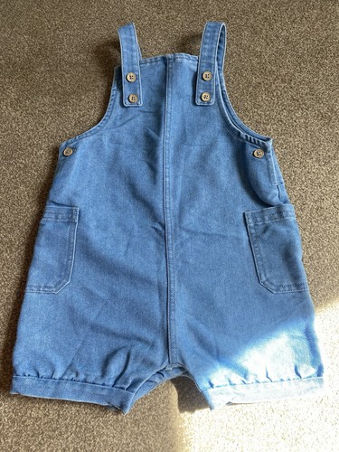 Baby boys dungarees size - baby,