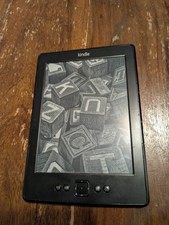 Kindle 4th Generation D01100