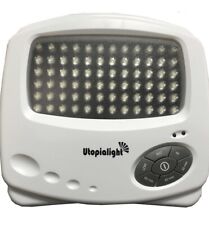 Therapy Lamp SAD Lamp Light , 10000 Lux Utopia LED Sun Light Box