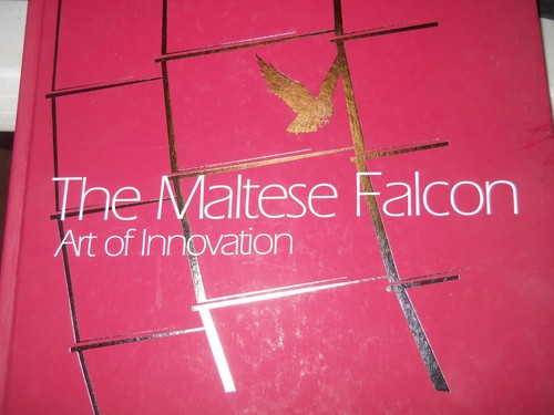 The maltese falcon - maltese, of