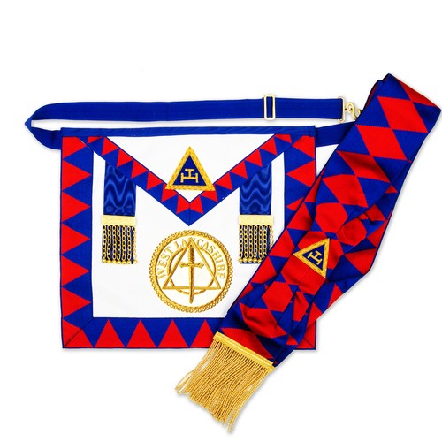 Masonic regalia holy royal - masonic,