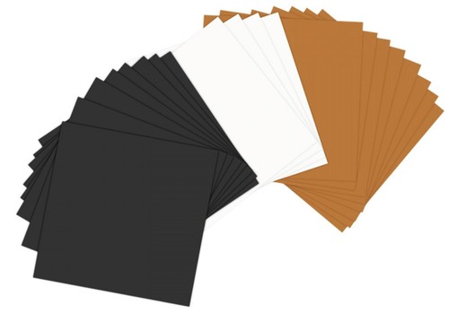 Sizzix paper leather - sizzix, 6"