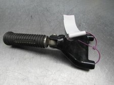 Harley Davidson XL1200 XL883 Circa 2005-11 Left Side Pillion Footrest & Bracket