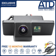 WIRELESS Reverse Camera For