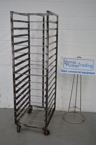 Push oven bakery rack for - push,