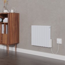 Oil Filled Electric Radiator