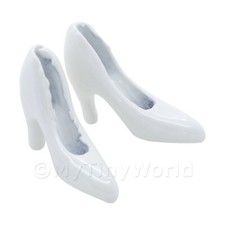 Dolls House Miniature White