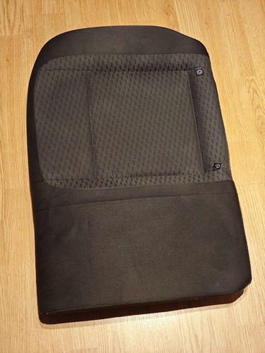 Skoda fabia mk2 rear seat - rear,