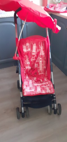 Mothercare pushchair unusual - mothercare,