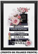 Designer Fashion Gifts (A5 A4