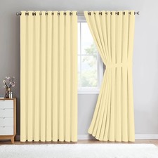 Blackout Curtains Eyelet Ring
