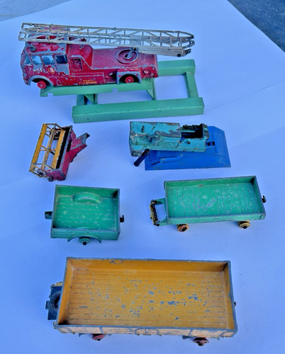Dinky sprs merryweather - ,